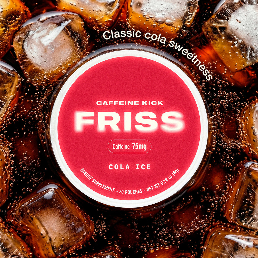 Cola Ice