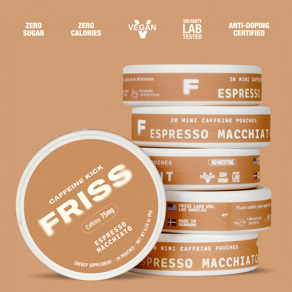 Espresso Macchiato
