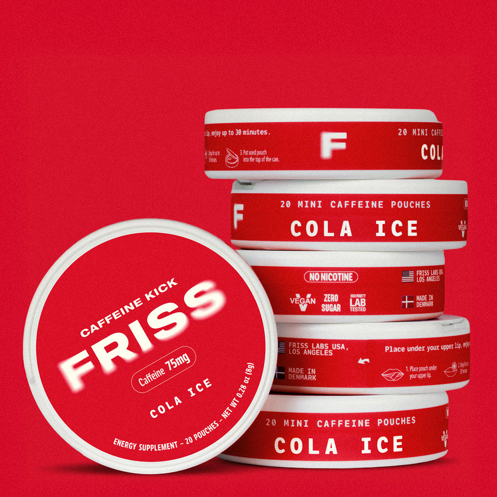 Cola Ice