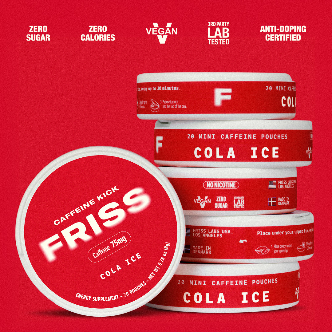 Cola Ice
