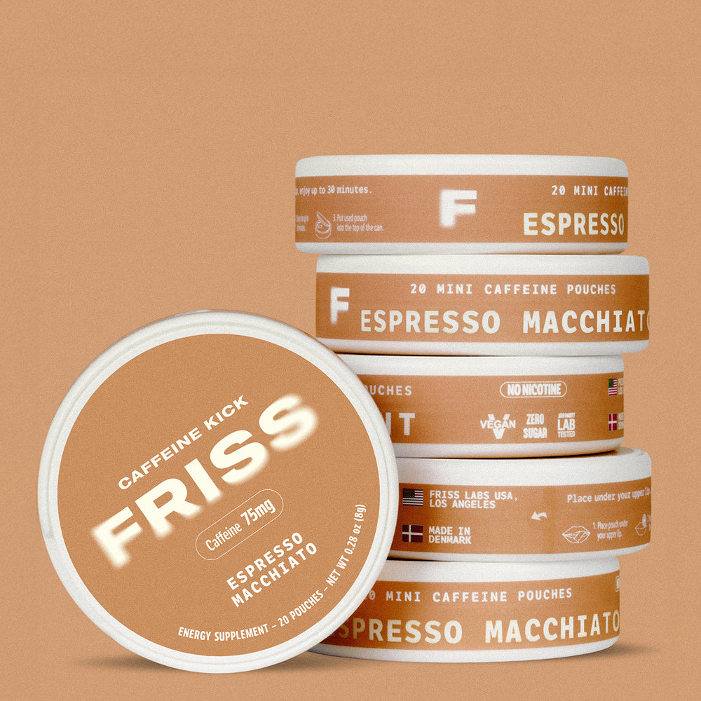 Espresso Macchiato