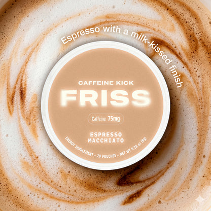 Espresso Macchiato