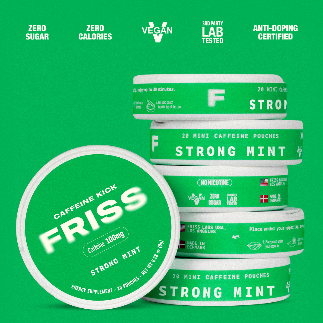 Strong Mint