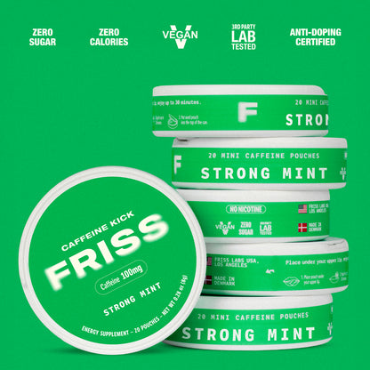 Strong Mint