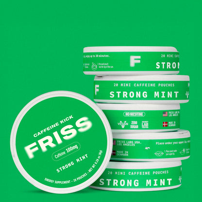 Strong Mint