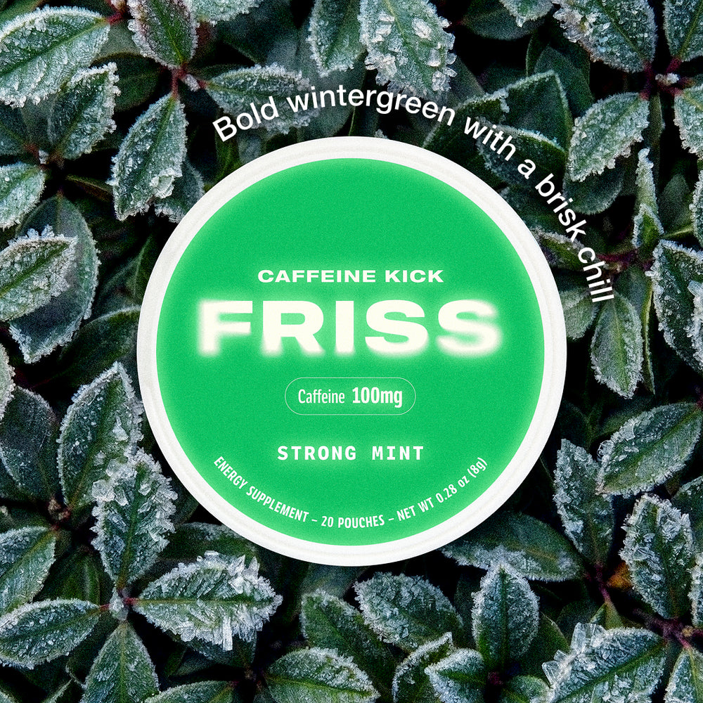 Strong Mint